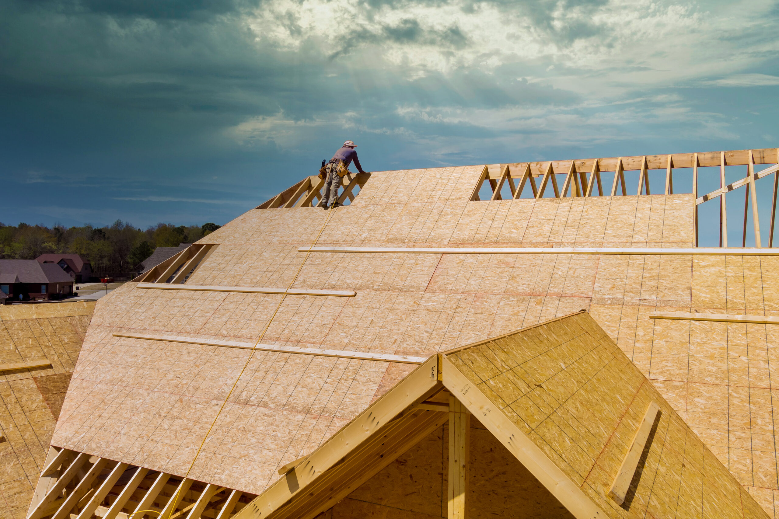 Roofing services in Prattville