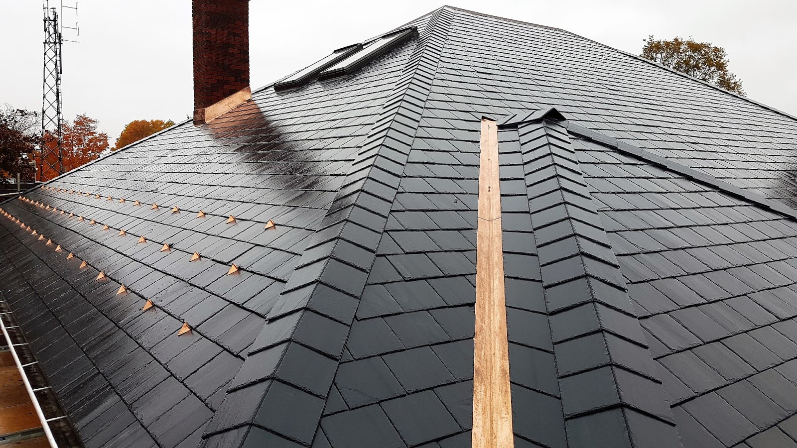 Slate Roofing example 3