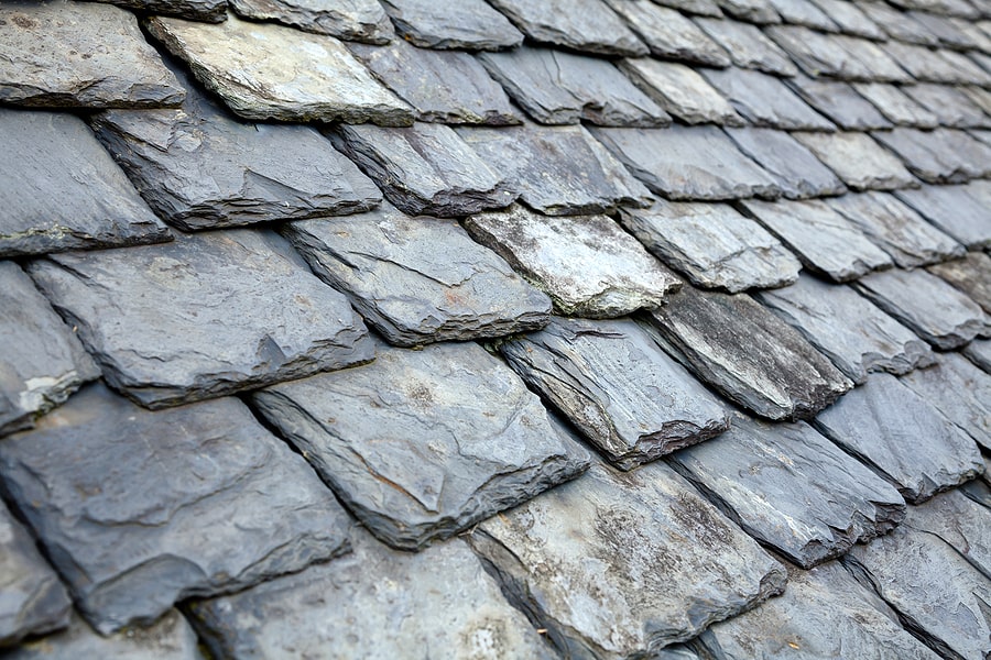 Slate Roofing example 4