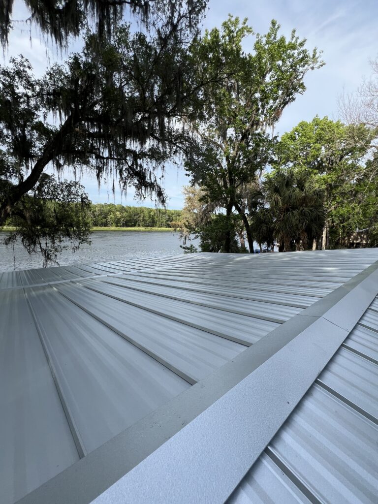 Standing Seam Metal example 1